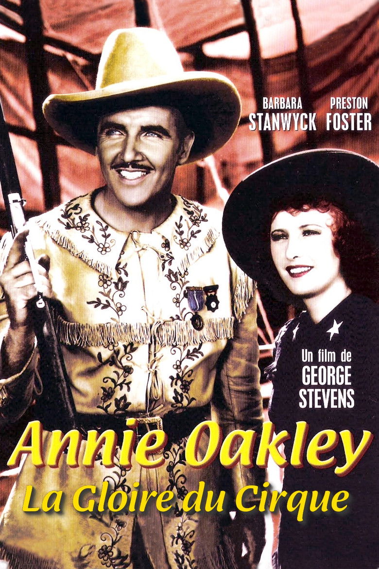 ANNIE OAKLEY — TMDB (pass2)