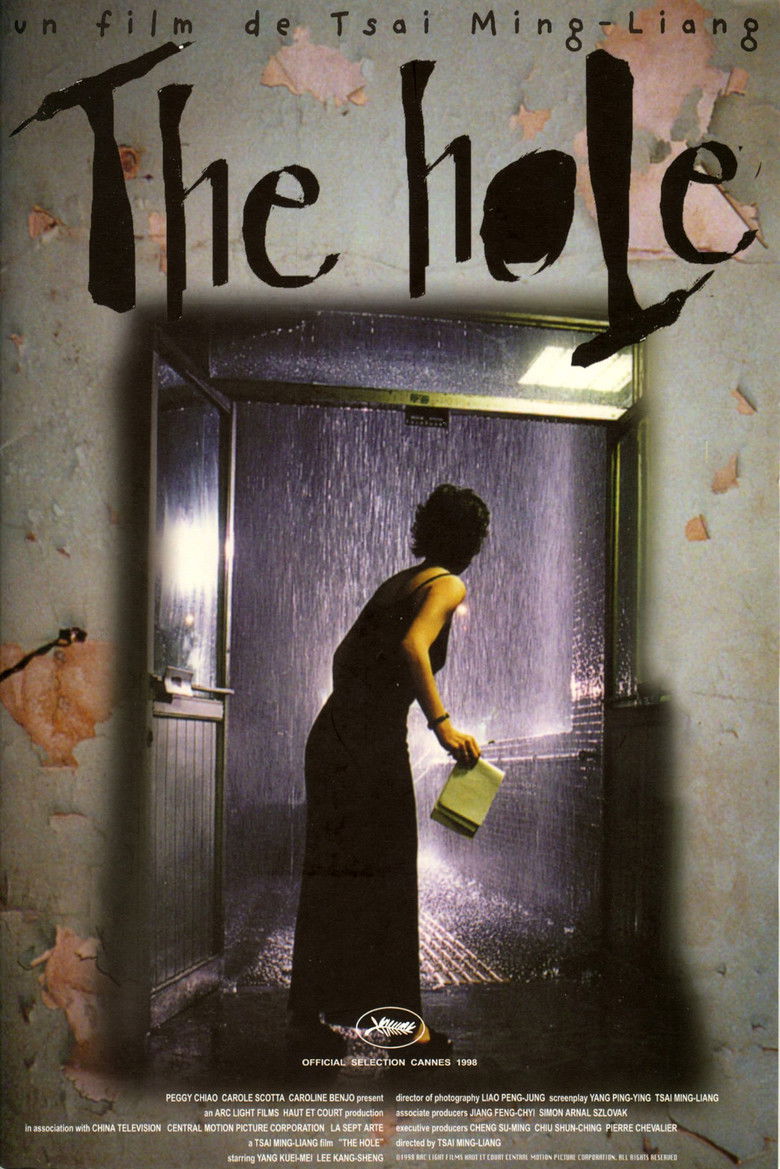 HOLE (THE) — TMDB (pass2)