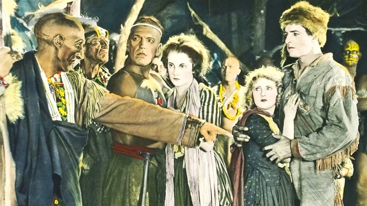 LAST OF THE MOHICANS (THE) — TMDB (pass2)