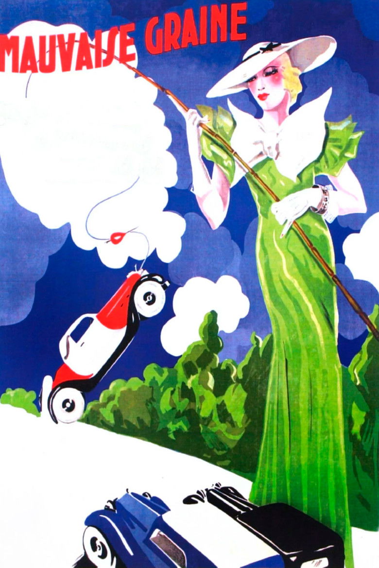 MAUVAISE GRAINE — TMDB (pass2)
