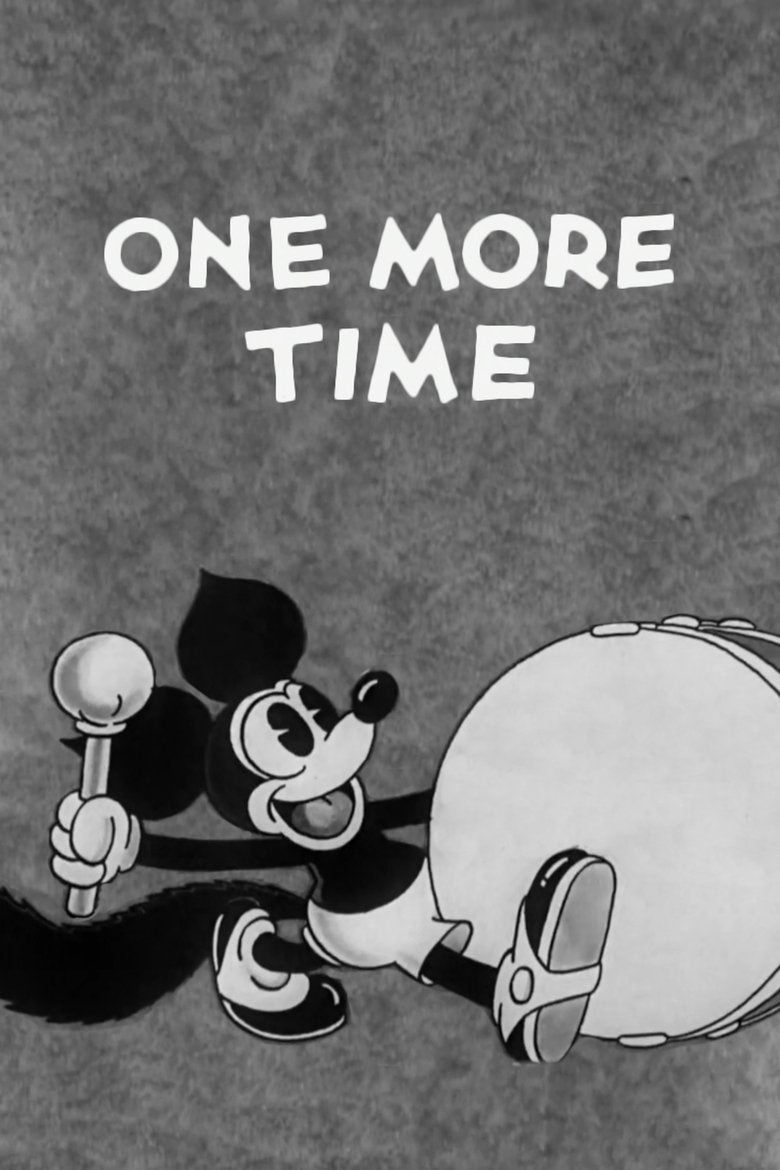ONE MORE TIME — TMDB (pass2)