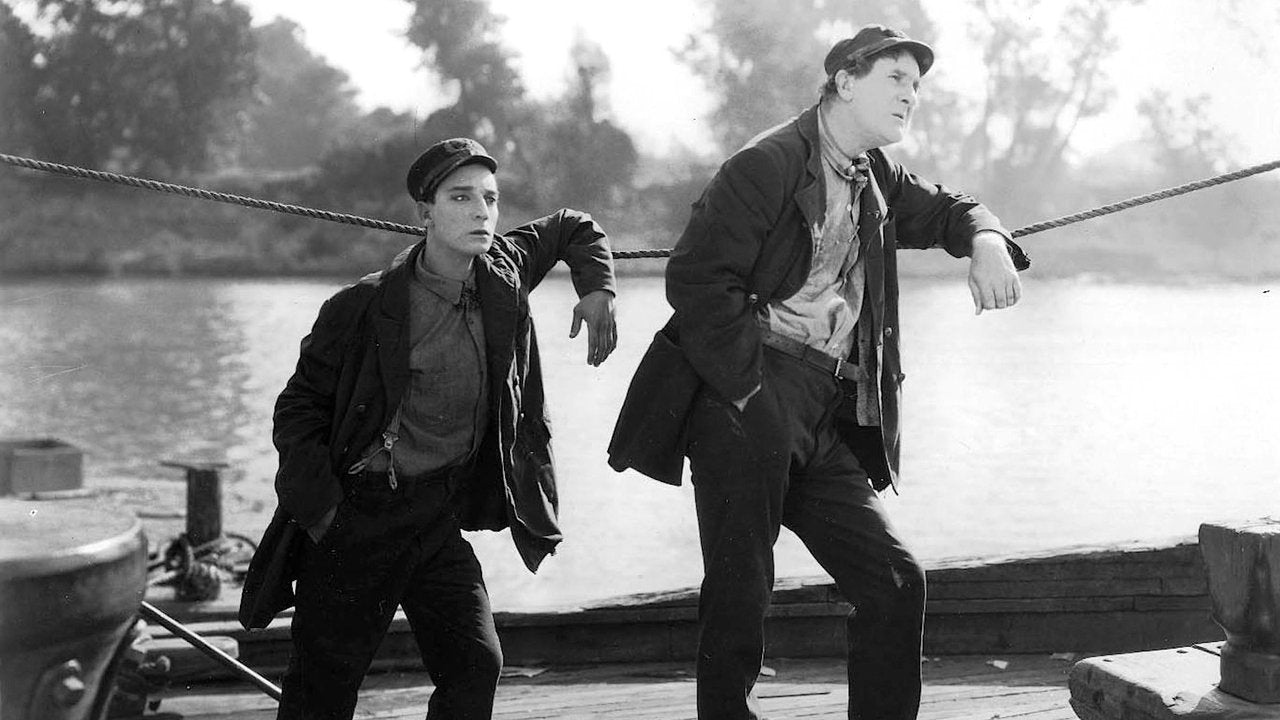STEAMBOAT BILL JR — TMDB (pass2)