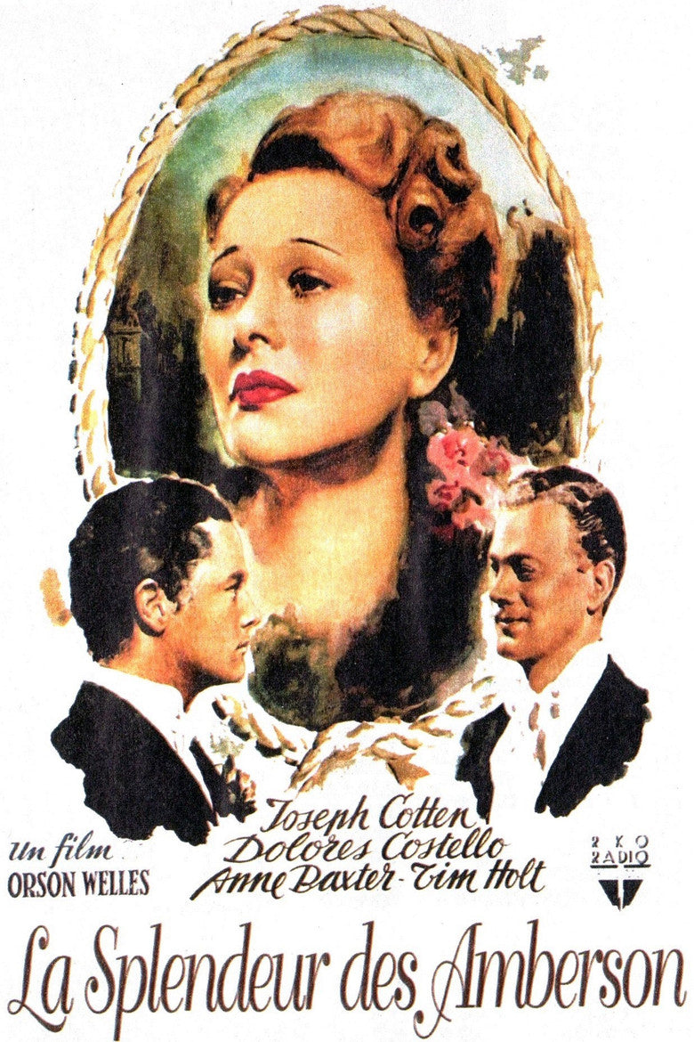 MAGNIFICENT AMBERSONS (THE) — TMDB (pass2)