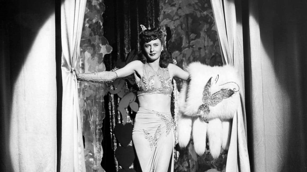 LADY OF BURLESQUE — TMDB (pass2)