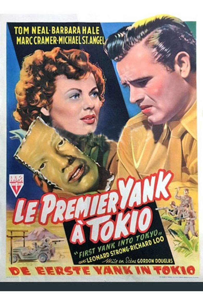 FIRST YANK INTO TOKYO — TMDB (pass2)