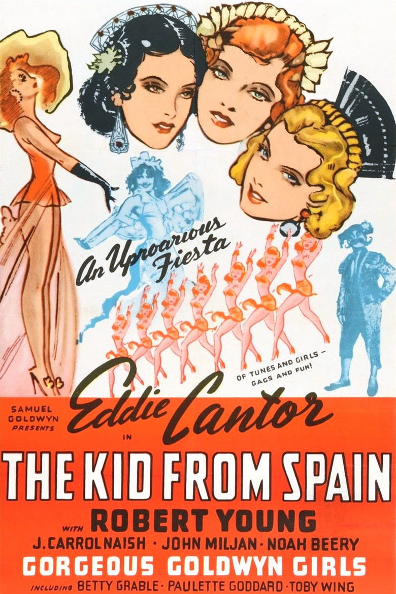 KID FROM SPAIN — TMDB (pass2)