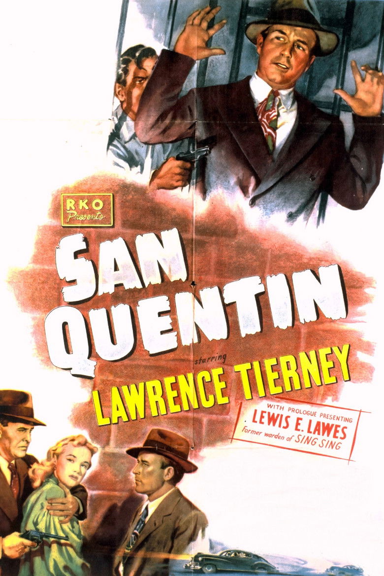 SAN QUENTIN — TMDB (pass2)