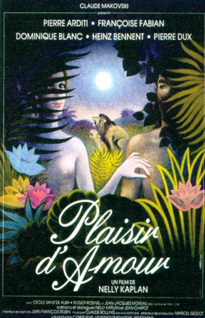 PLAISIR D'AMOUR — TMDB (pass2)