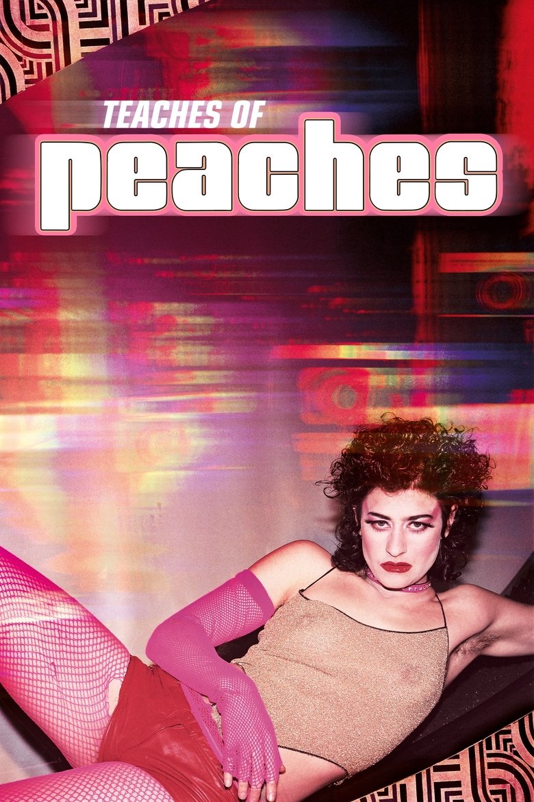 PEACHES — TMDB (pass2)