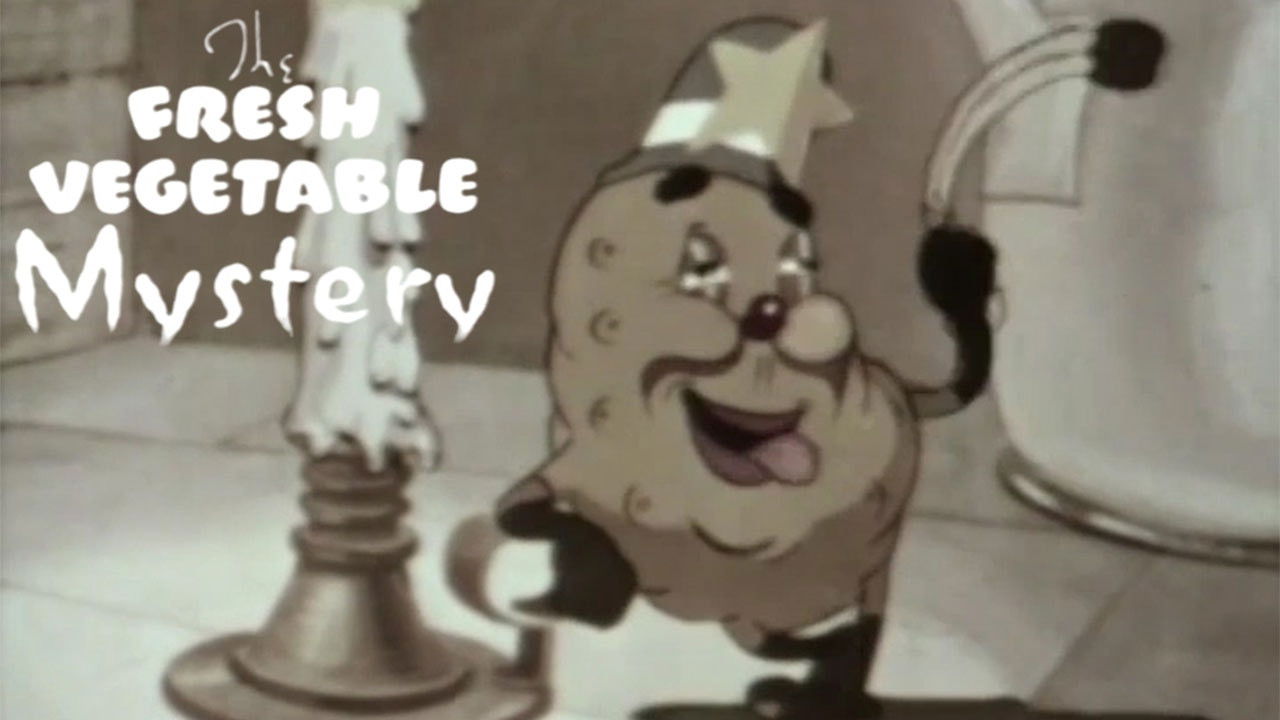 FRESH VEGETABLE MYSTERY, THE — TMDB (pass2)