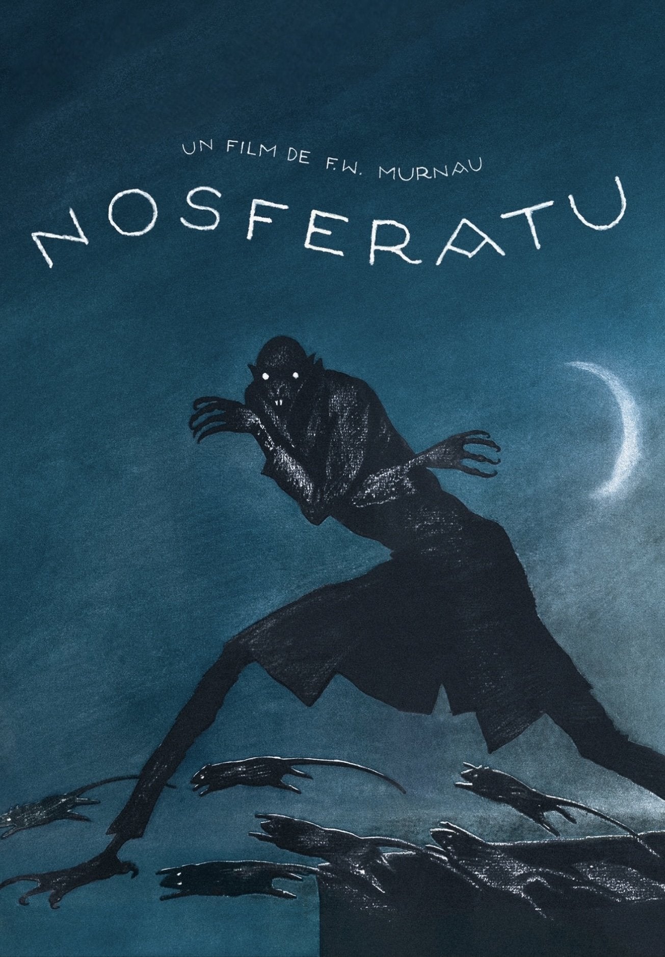 Nosferatu Le Vampire