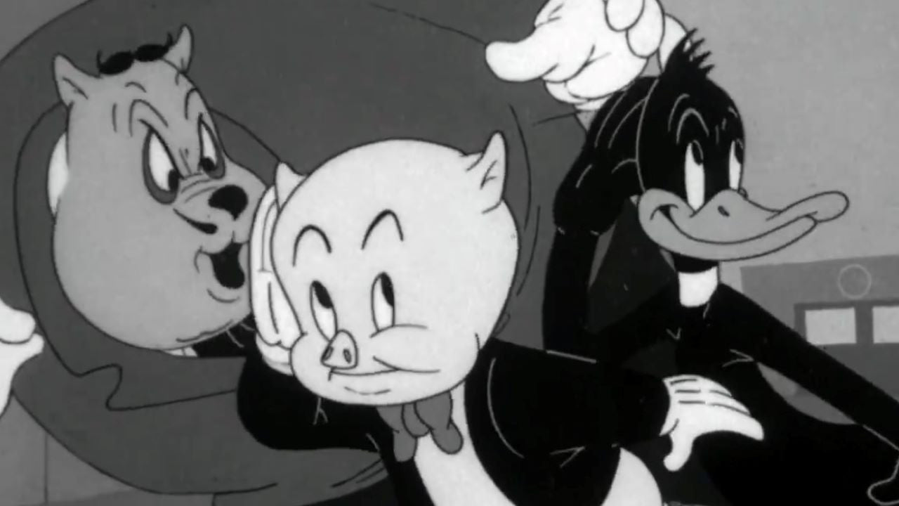 PORKY PIG S FEAT — TMDB (pass2)