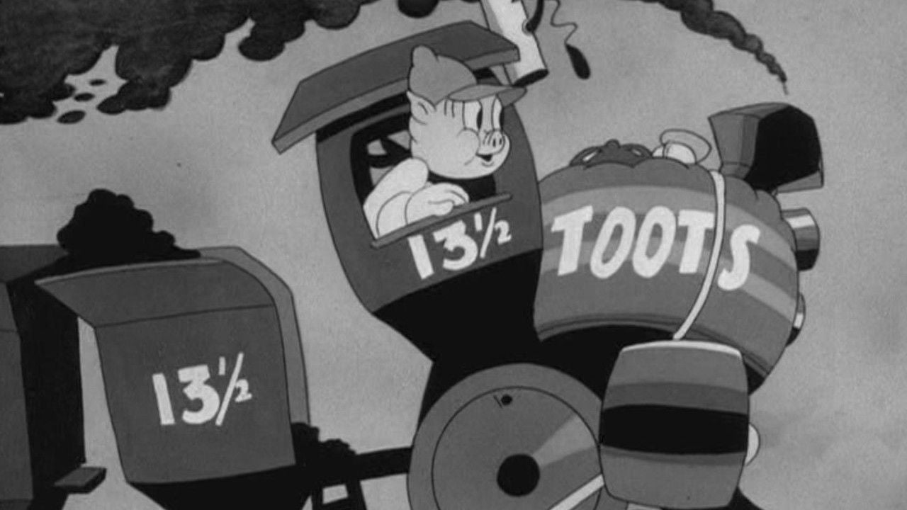 PORKY S RAILROAD — TMDB (pass2)