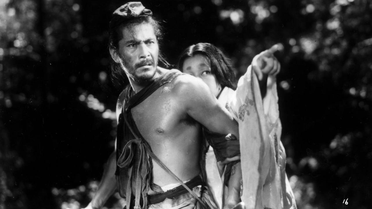RASHOMON — TMDB (pass2)