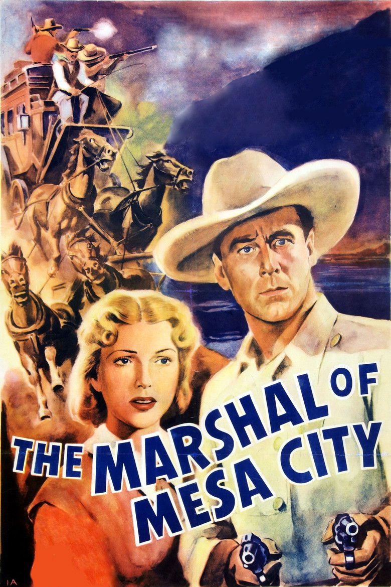 MARSHAL OF MESA CITY, THE — TMDB (pass2)