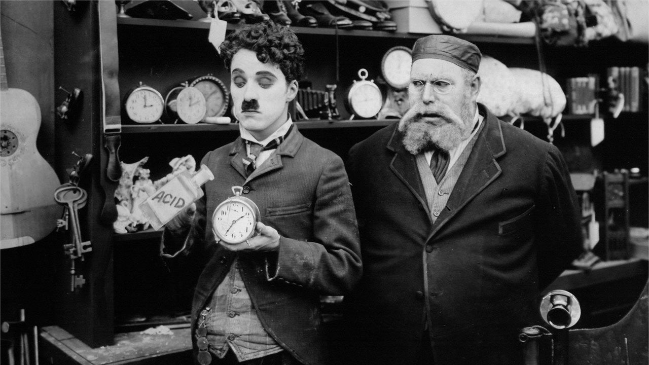 CHARLOT BROCANTEUR — TMDB (pass2)
