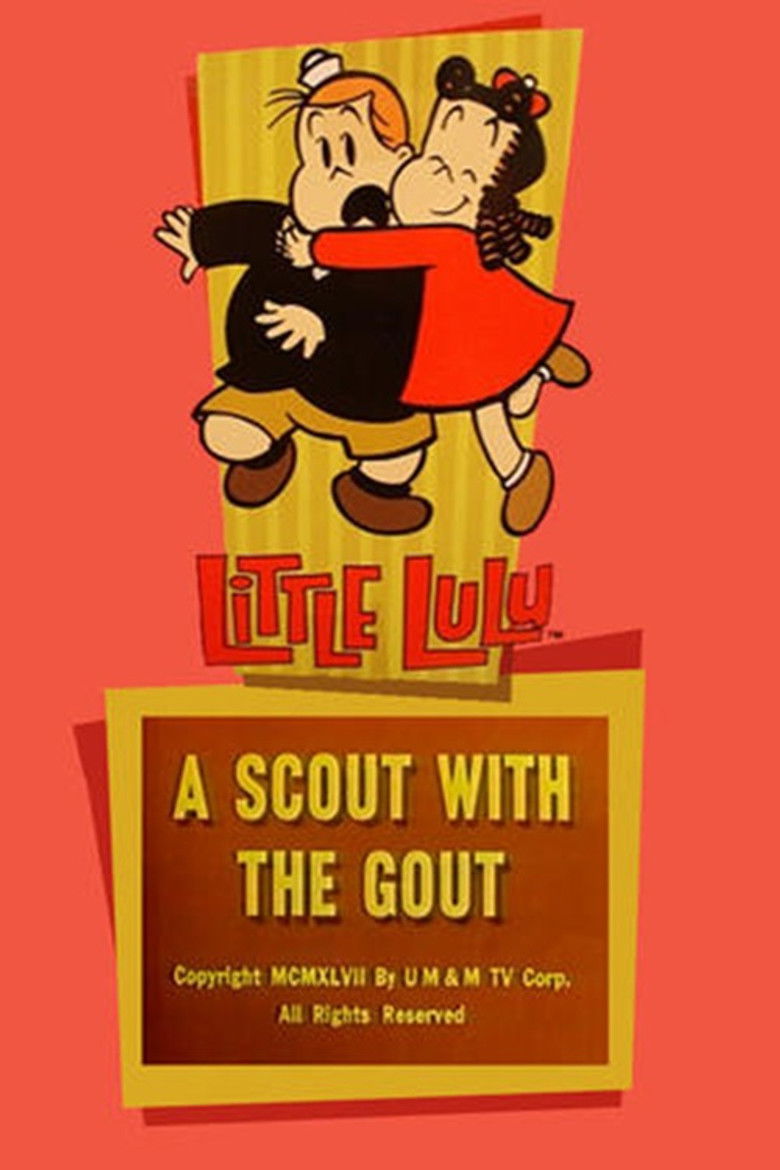 A SCOUT WITH THE GOUT — TMDB (pass2)
