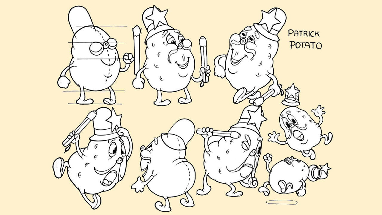 FRESH VEGETABLE MYSTERY, THE — TMDB (pass2)