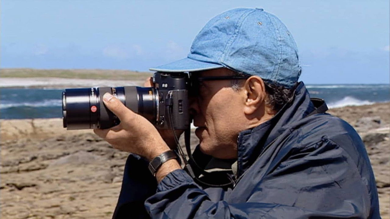 ABBAS KIAROSTAMI - THE ART OF LIVING — TMDB (pass2)