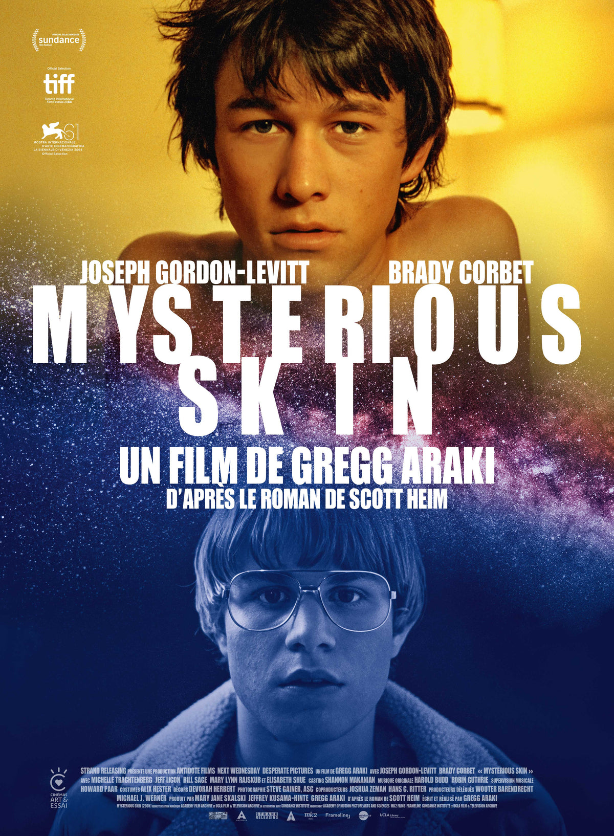 Mysterious Skin