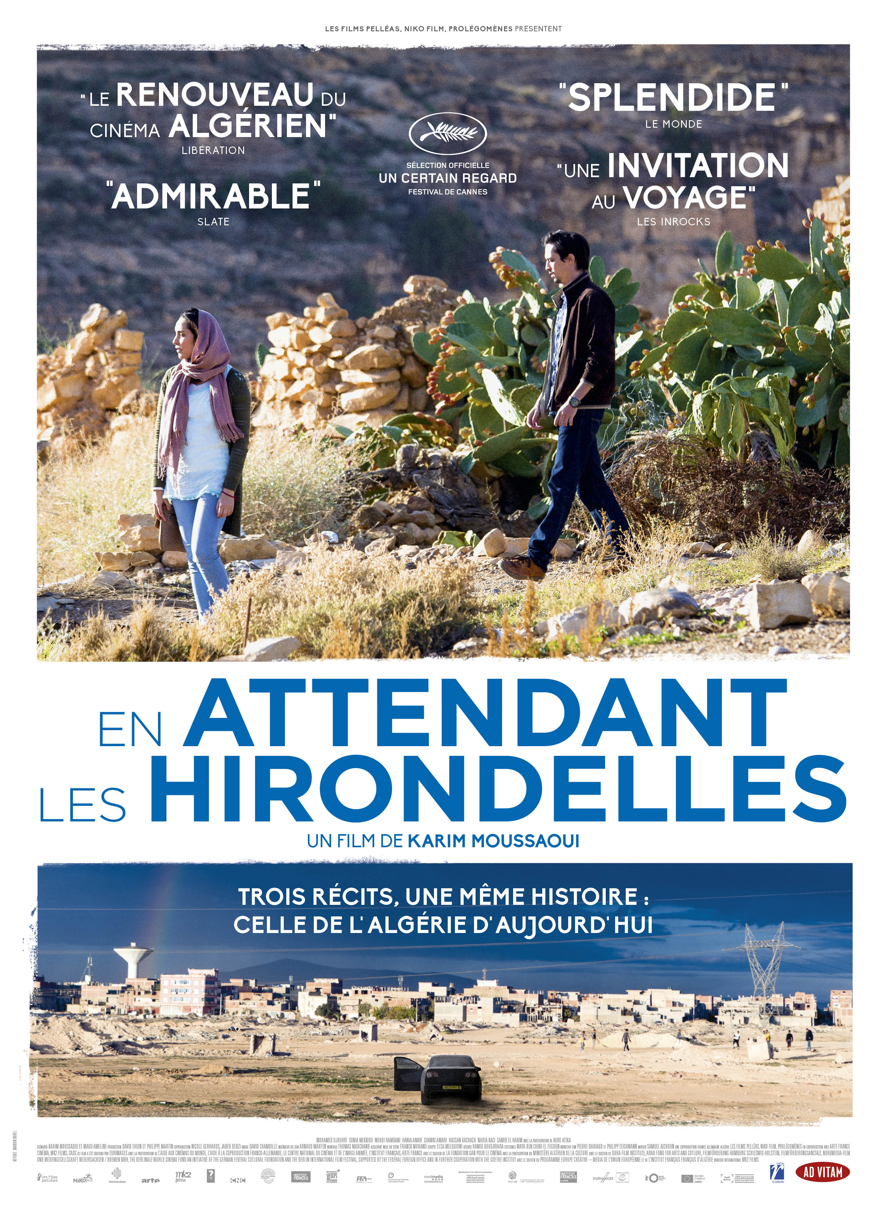 En Attendant Les Hirondelles