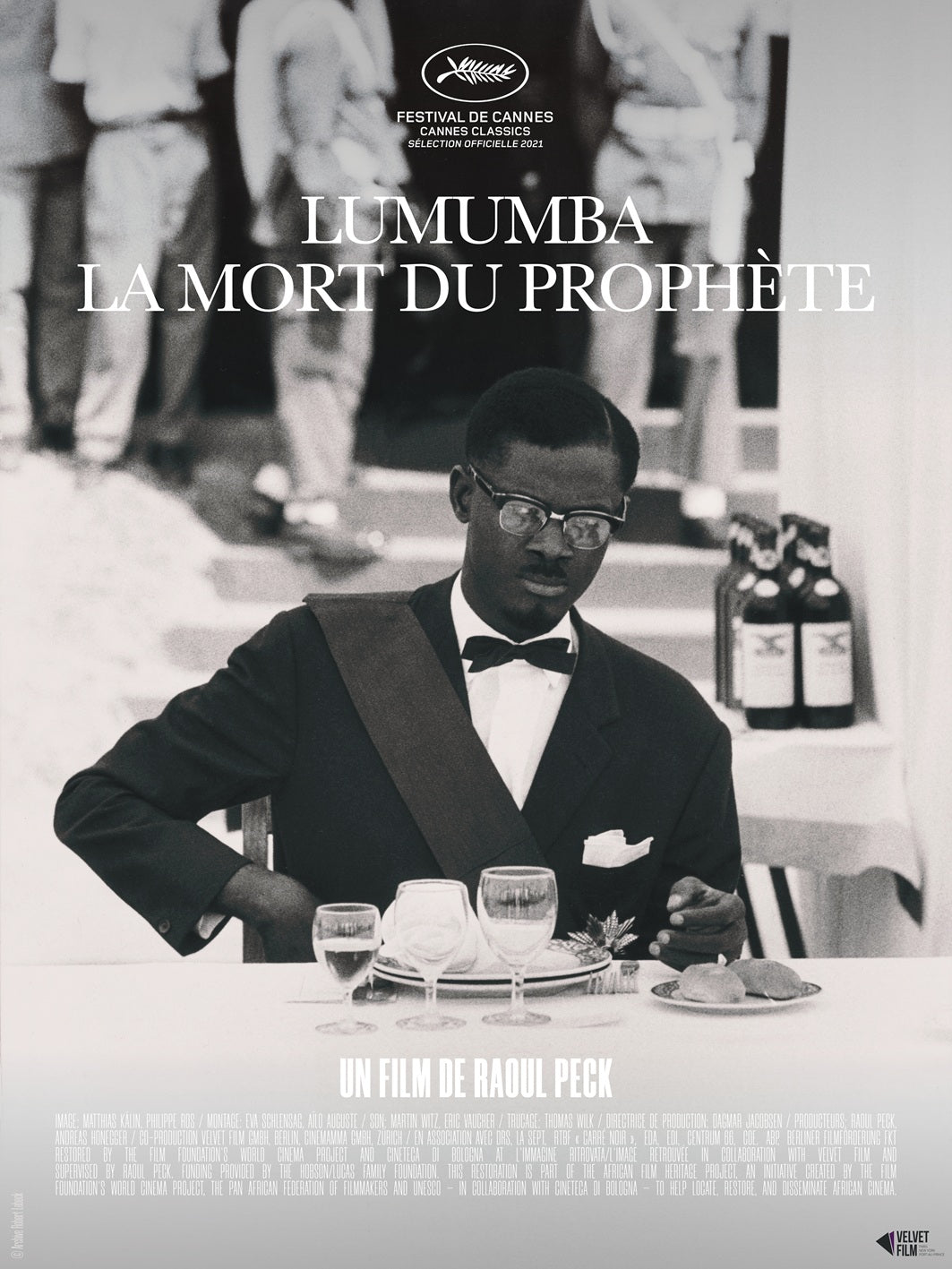 Lumumba La Mort Du Prophete