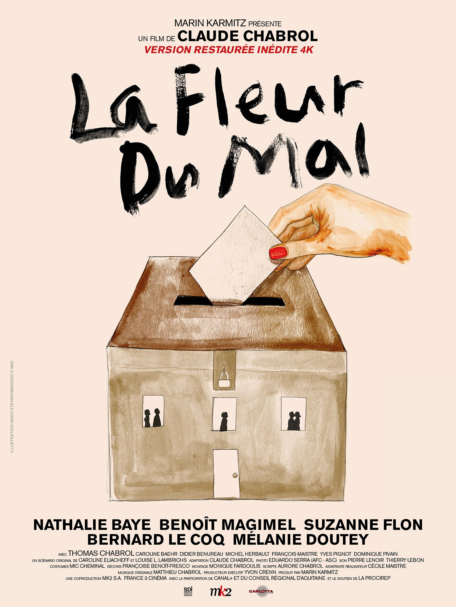 FLEUR DU MAL (LA)