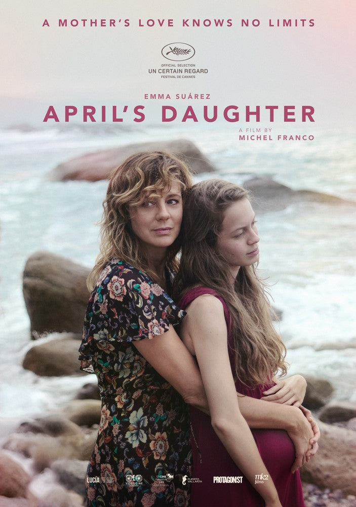 April S Daughter