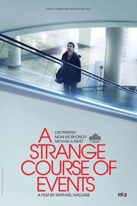 Strange Course Of Events