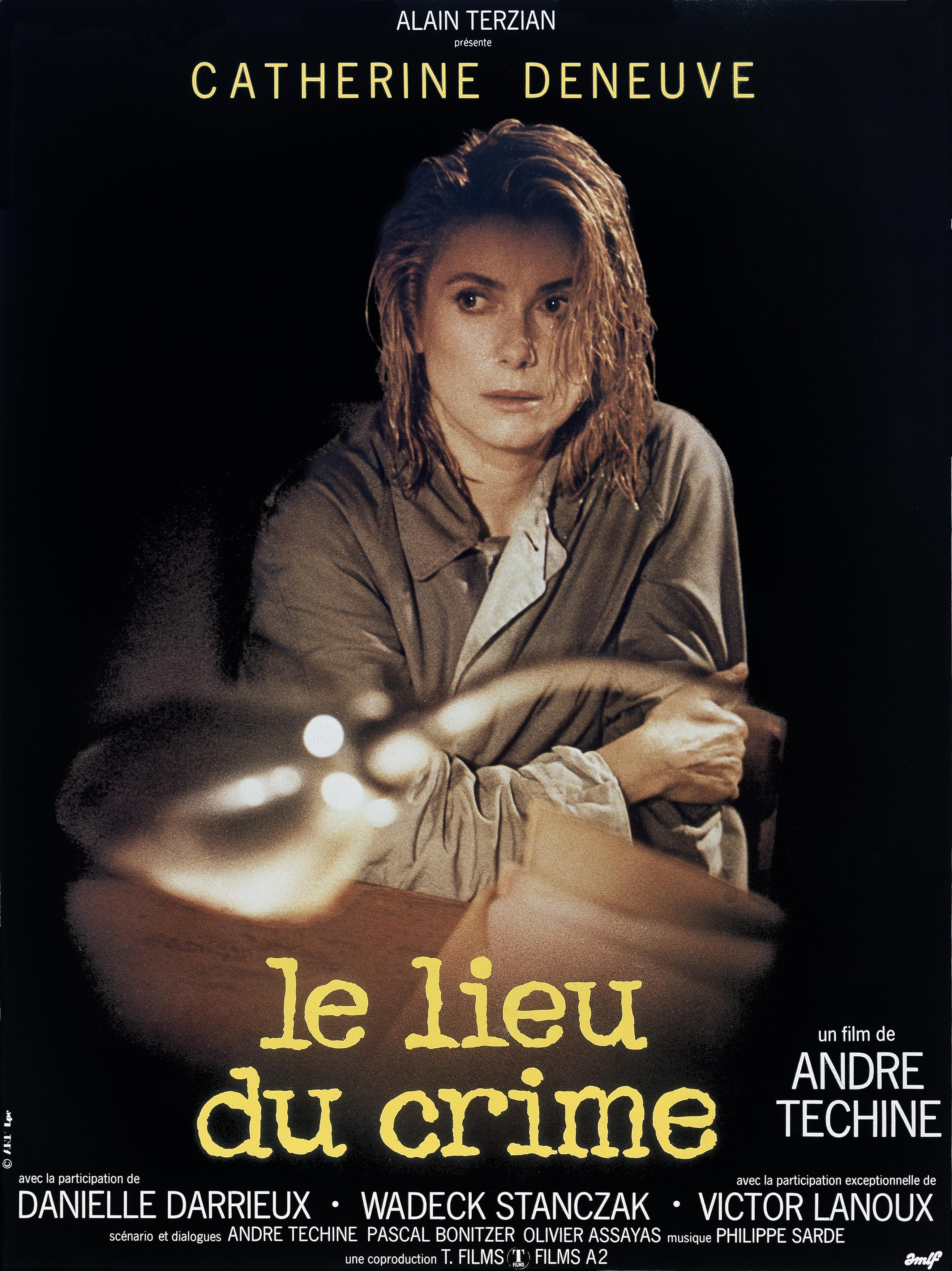Lieu Du Crime