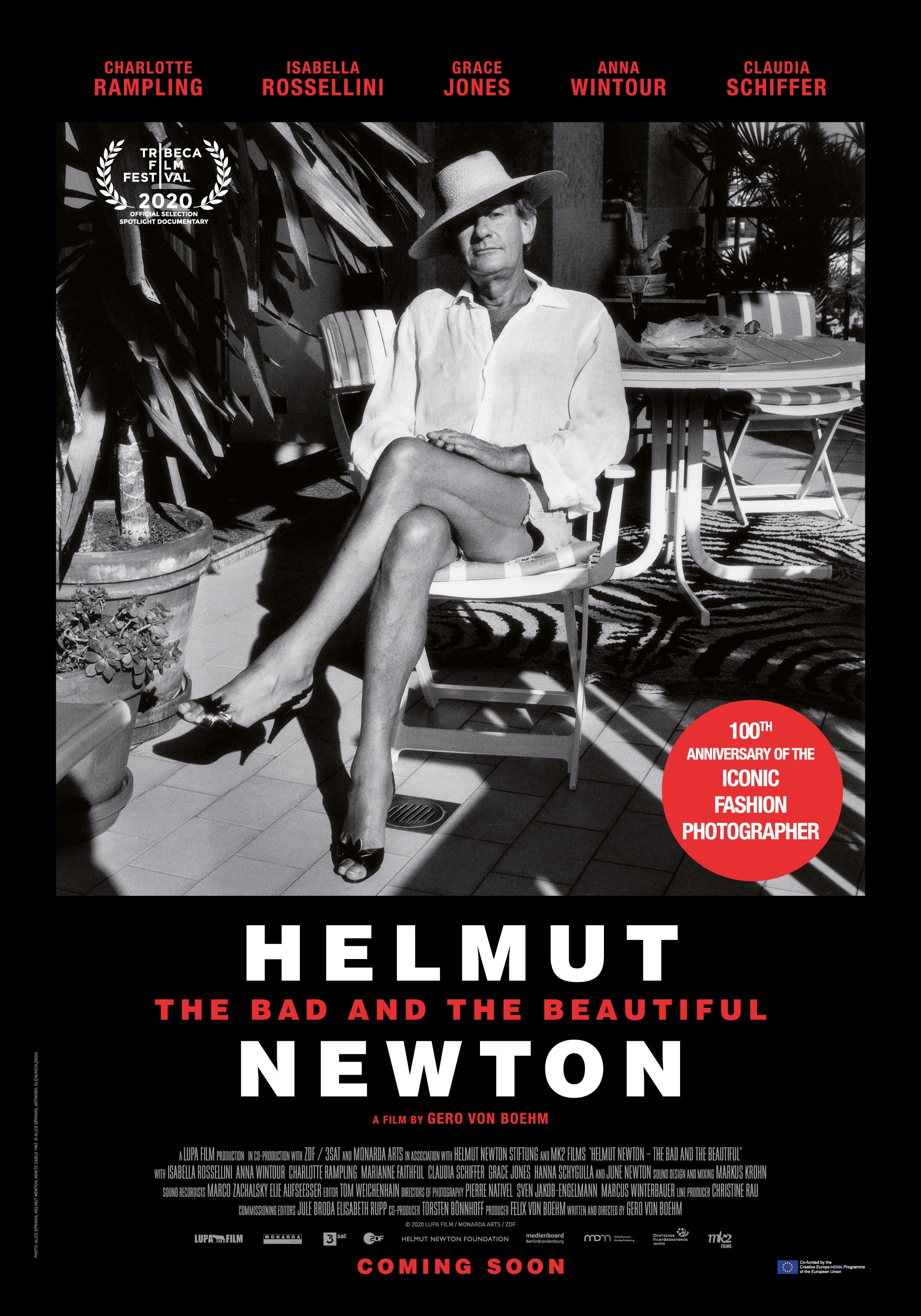 Helmut Newton