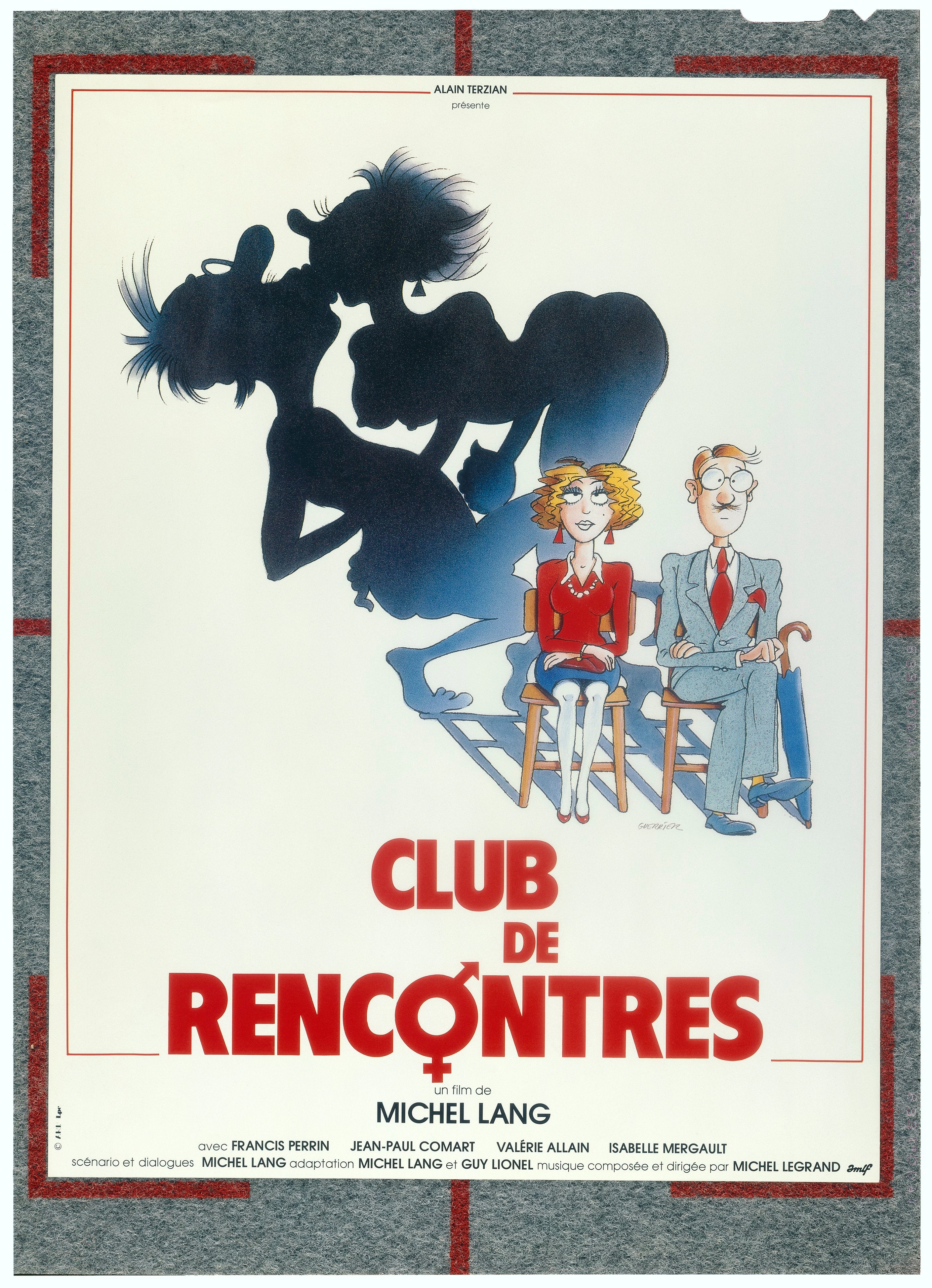 CLUB DE RENCONTRES