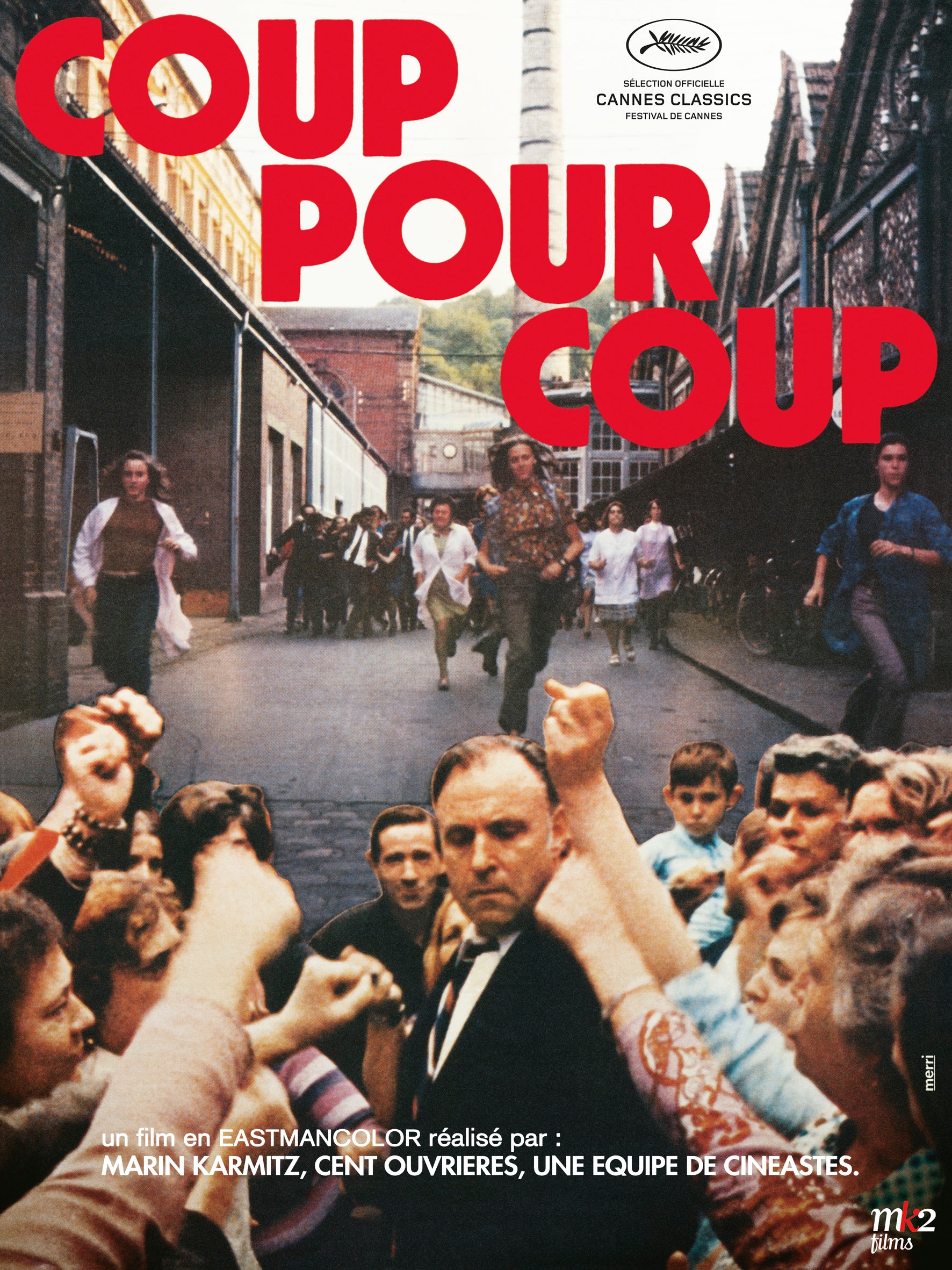 Coup Pour Coup