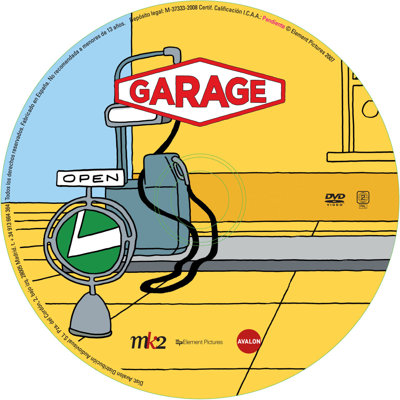 GARAGE (THE) - gallery_image