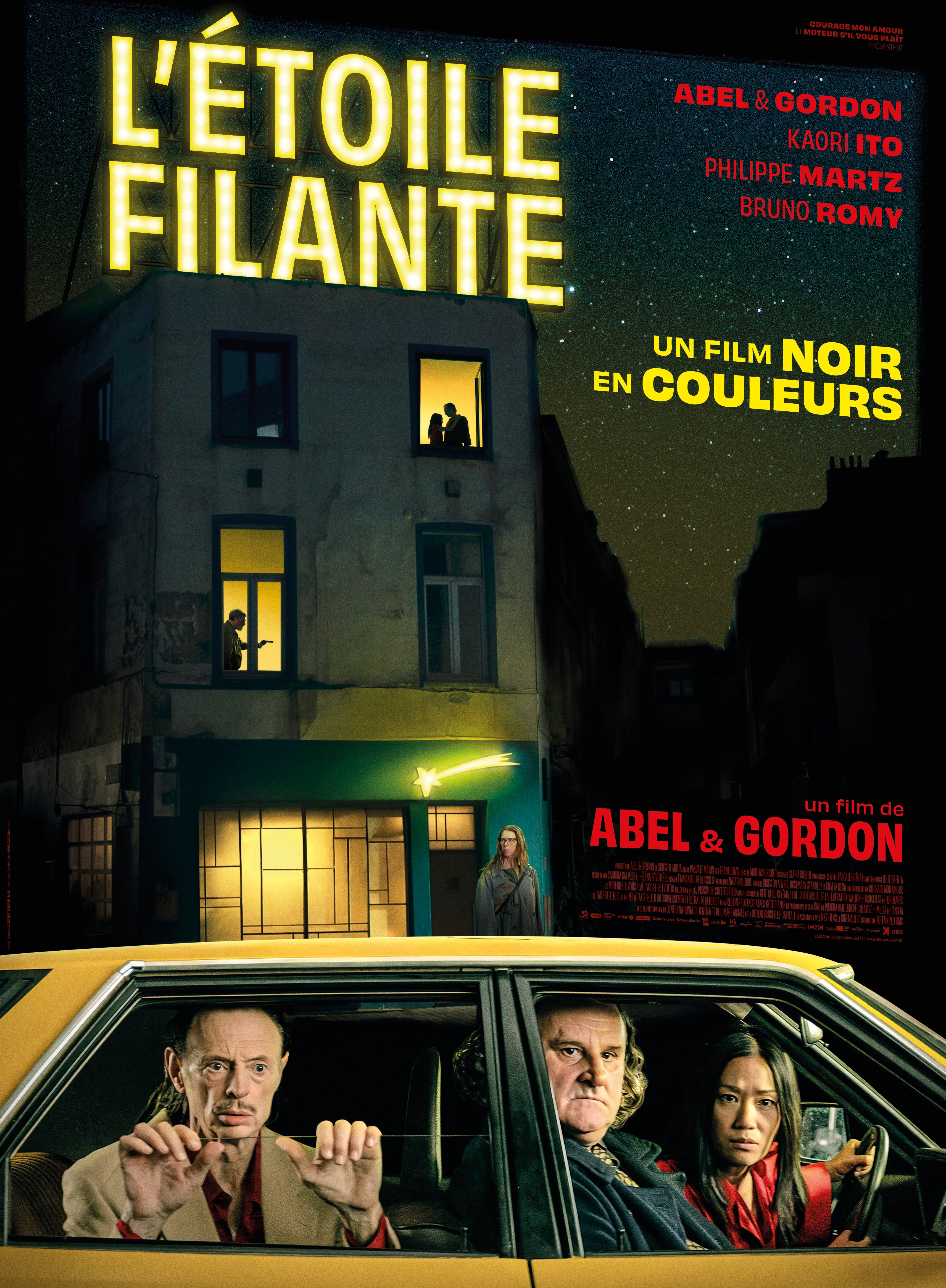 Etoile Filante