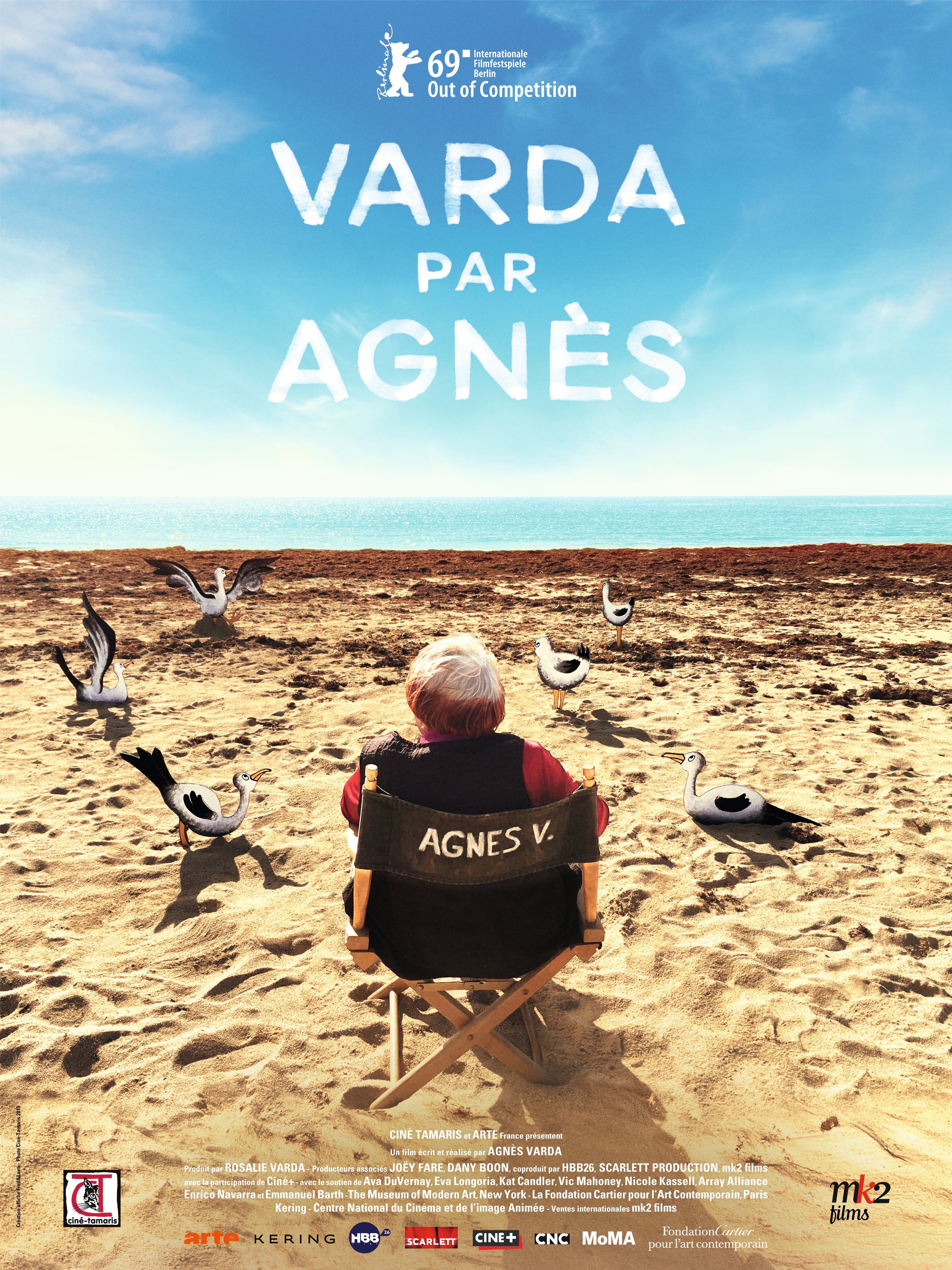VARDA BY AGNES