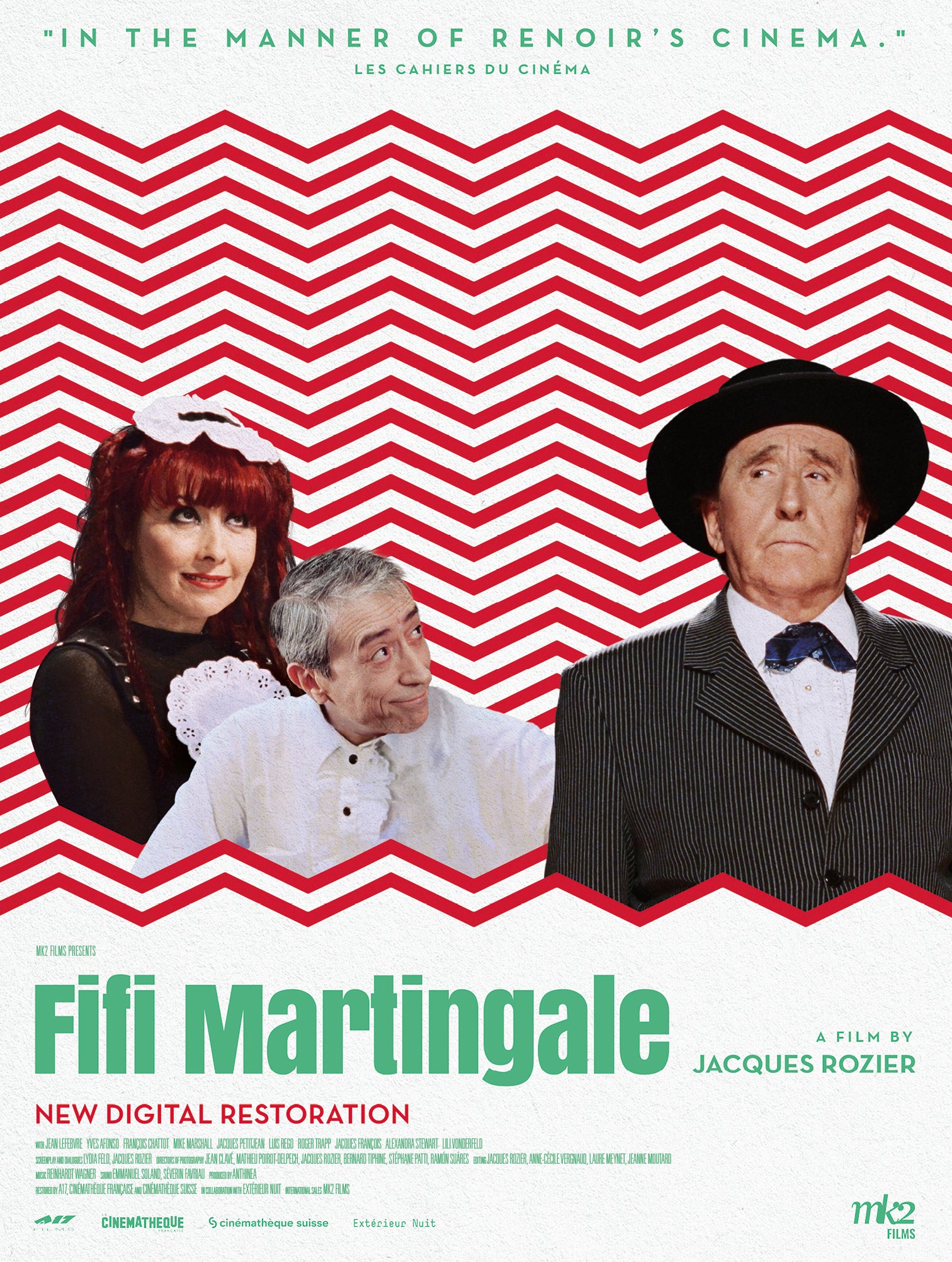 Fifi Martingale