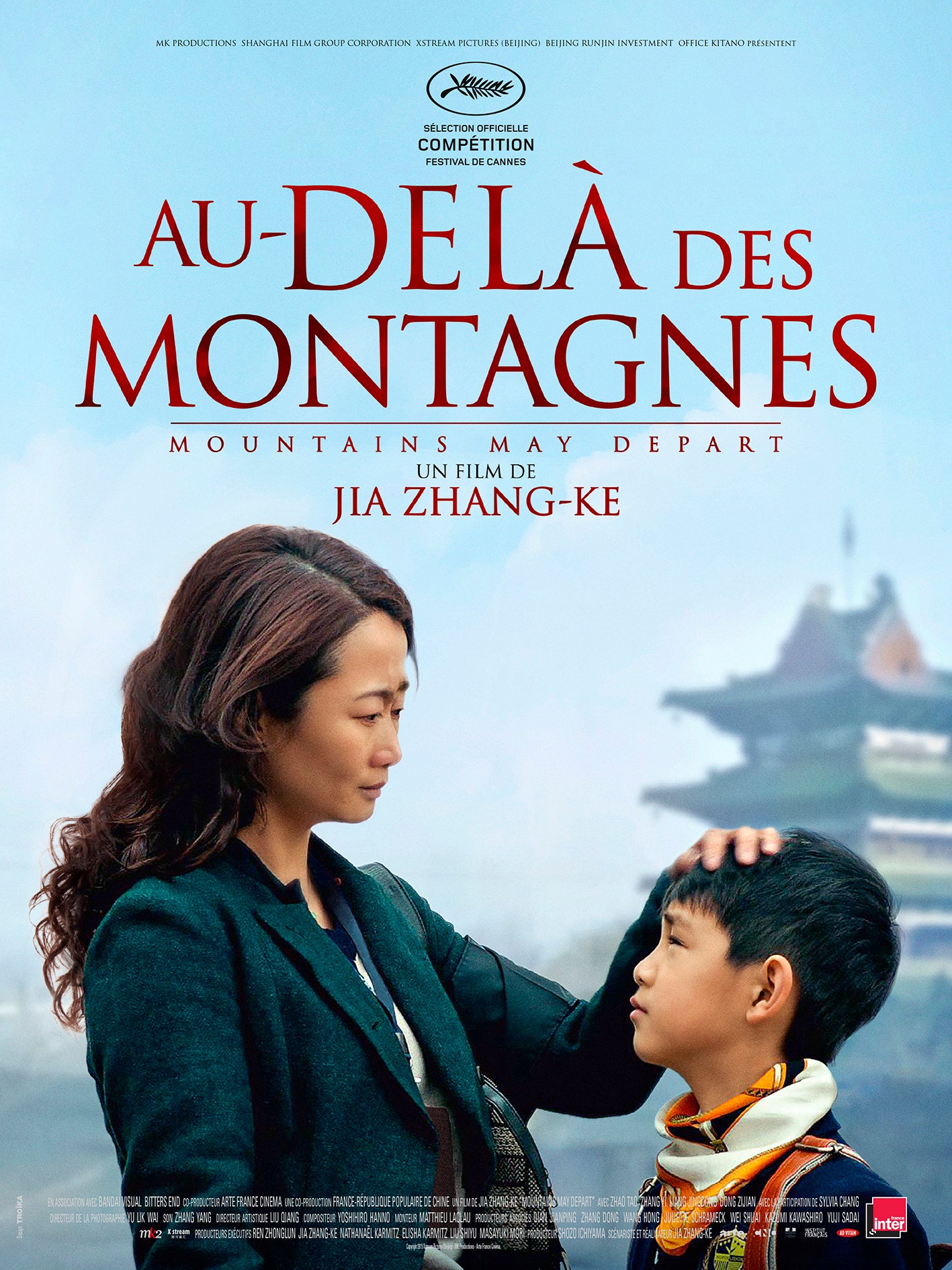 Au Dela Des Montagnes
