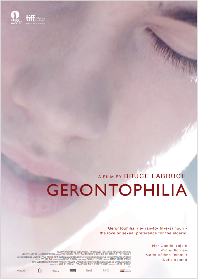 Gerontophilia