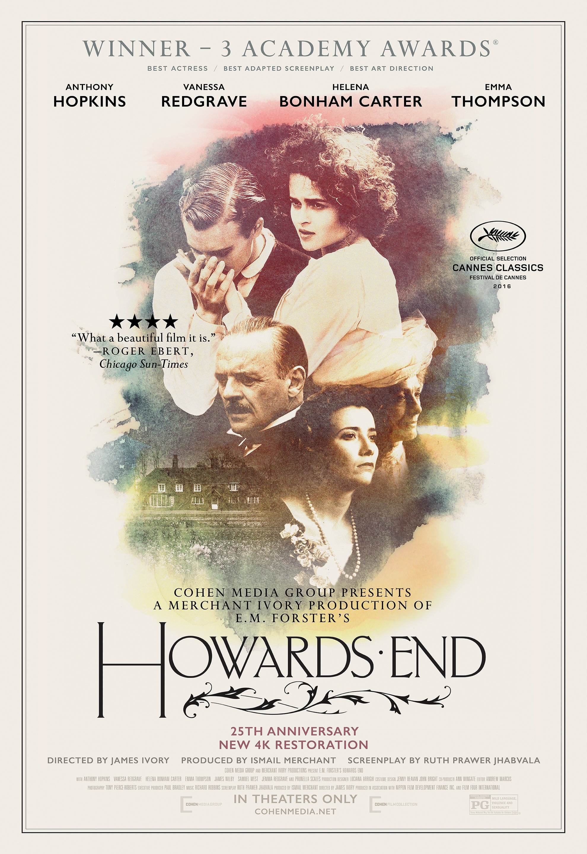 RETOUR A HOWARDS END - gallery_image