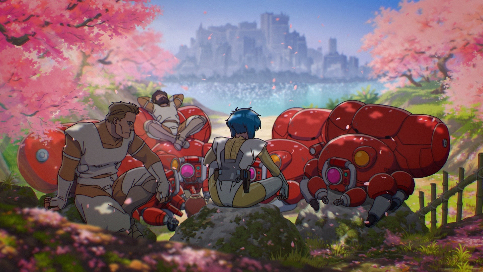 The Ghost in the Shell