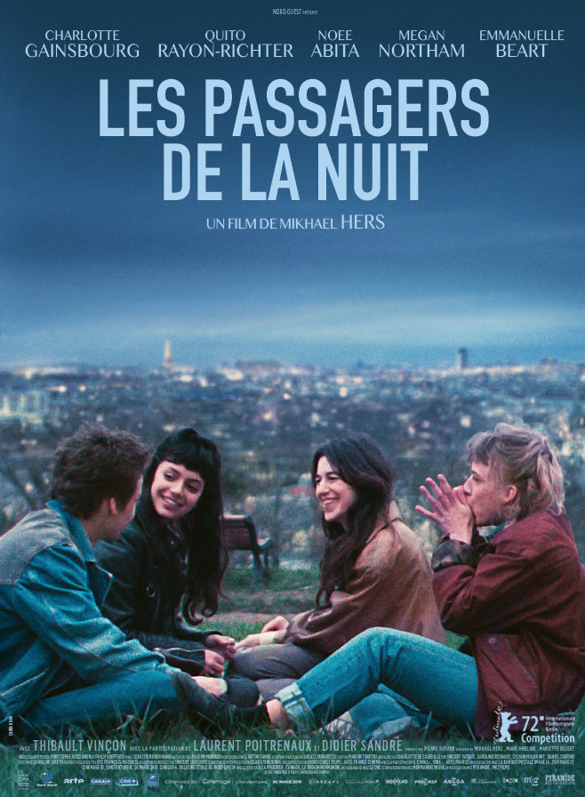 Passagers De La Nuit