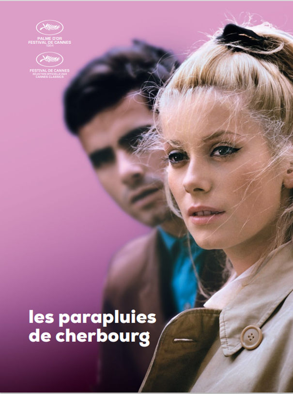Parapluies De Cherbourg