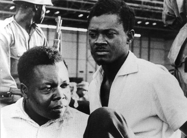 Lumumba La Mort Du Prophete