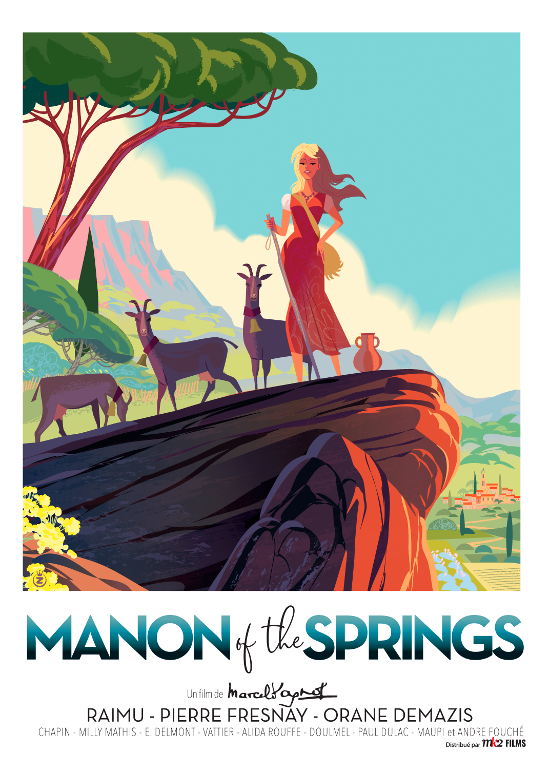 Manon Des Sources (pagnol)
