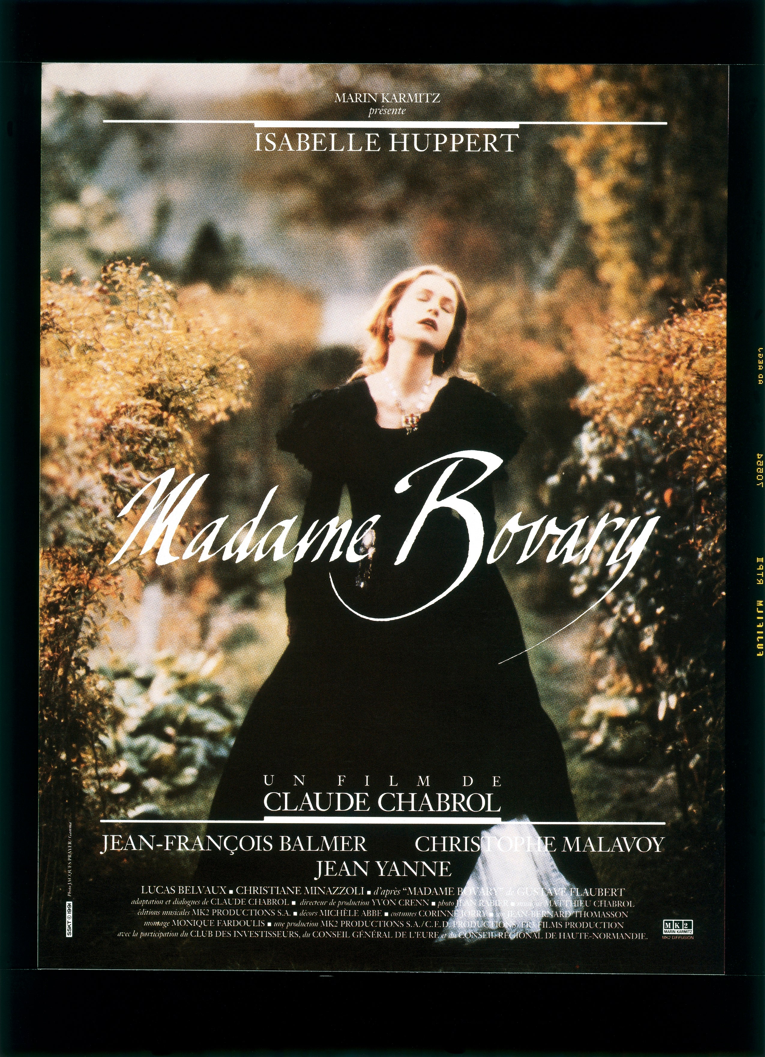 Madame Bovary