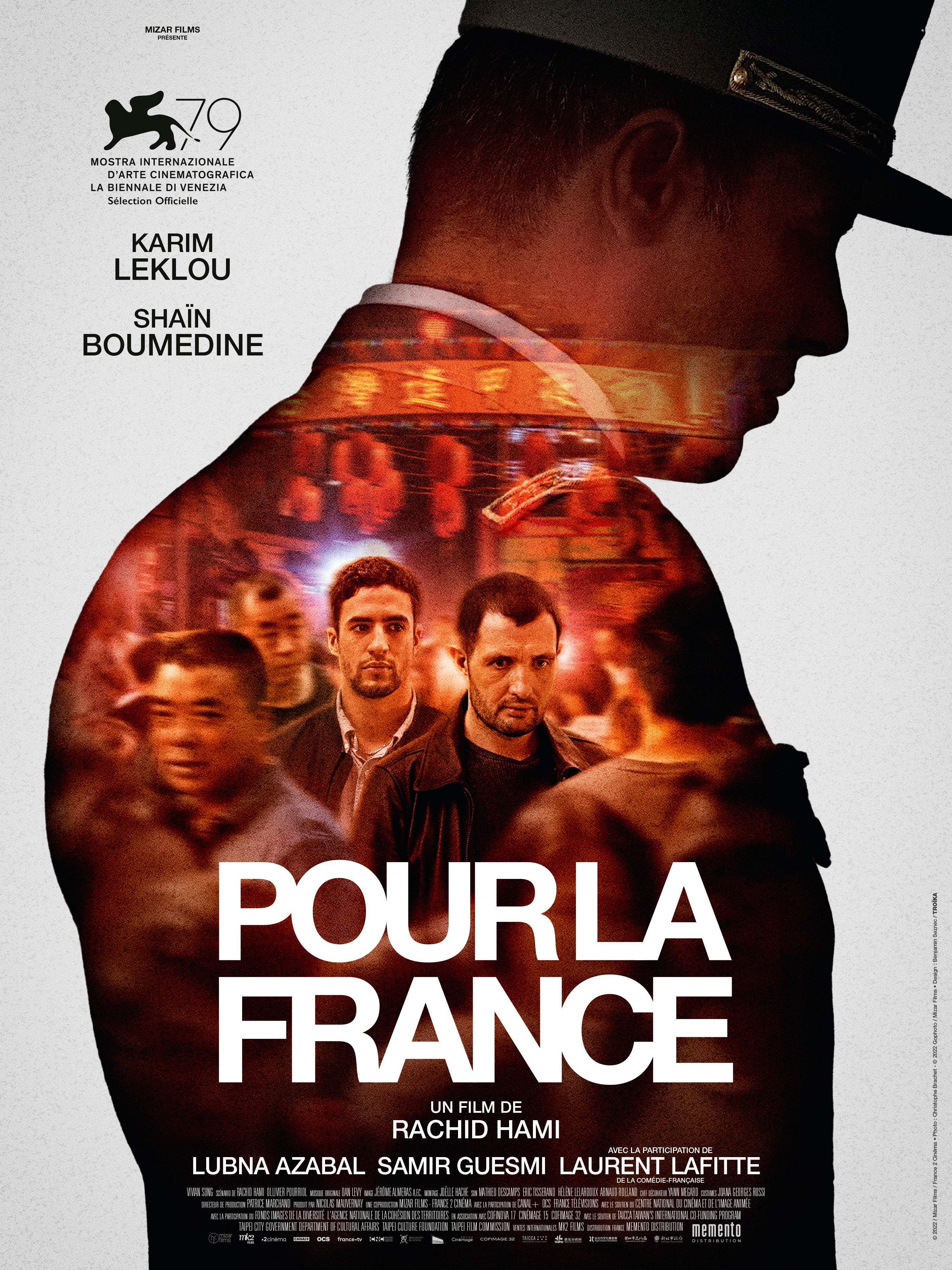 Pour La France