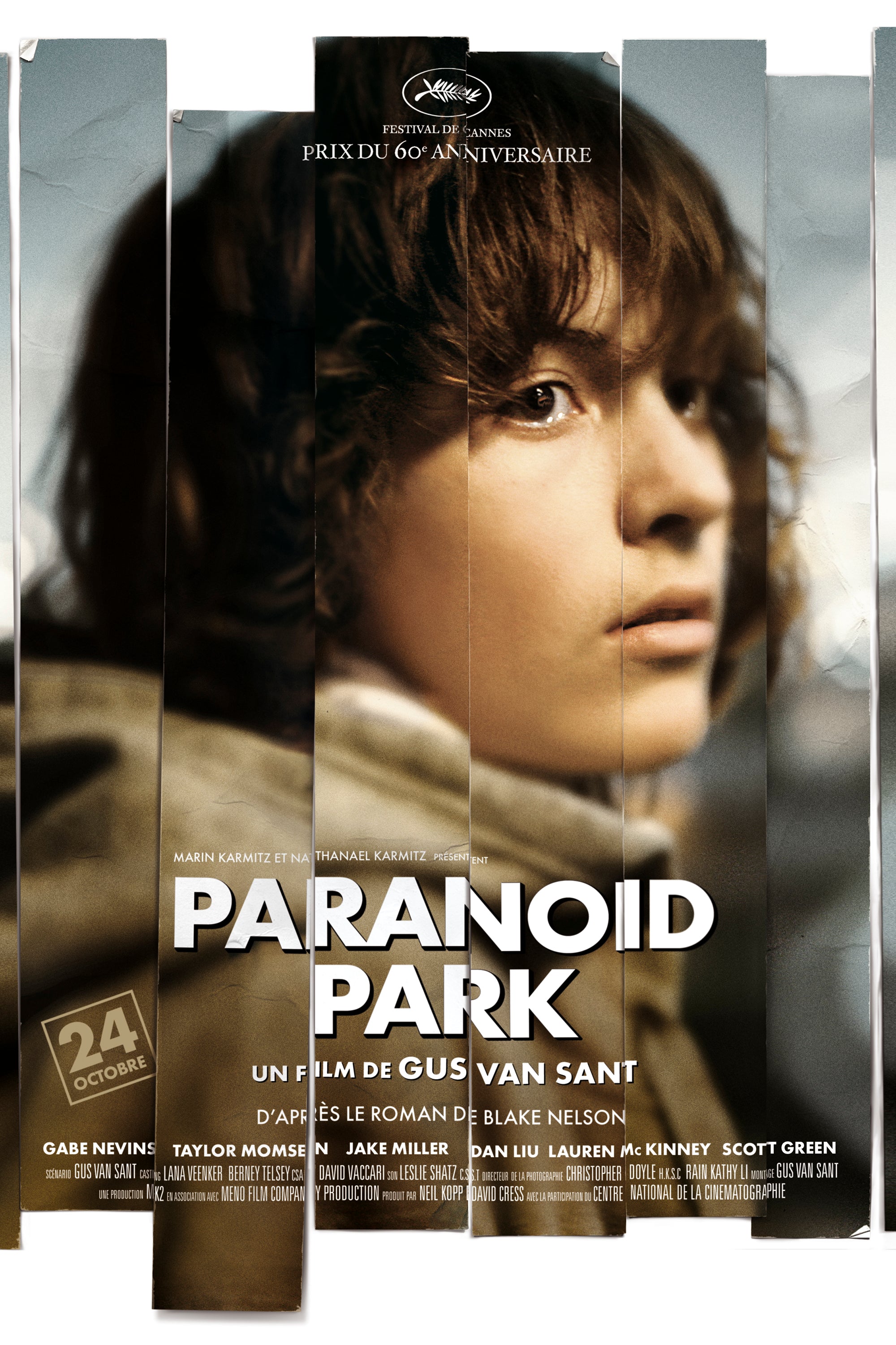 Paranoid Park