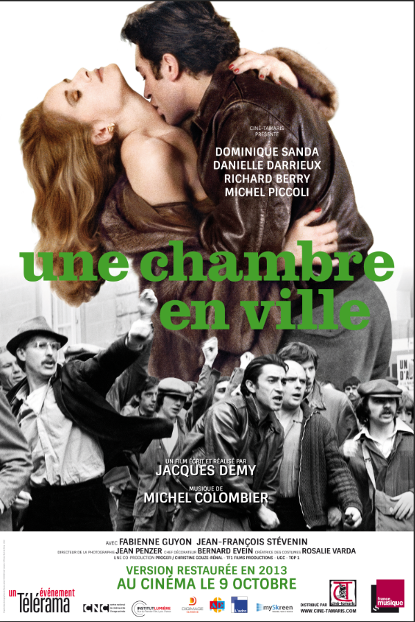Chambre En Ville