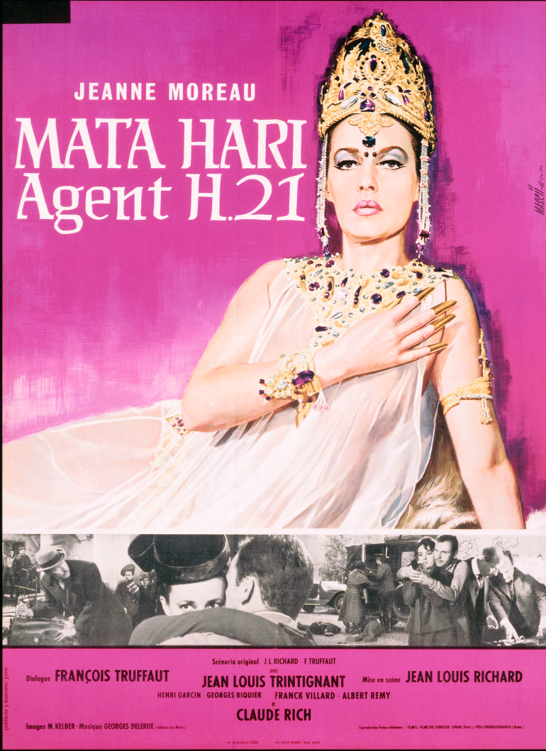 Mata Hari Agent H21